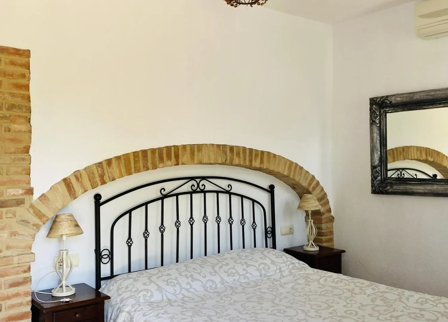 Villa Casa Mas Molines Con Piscina Jacuzzi Y Barbacoas Montrás 0*,
