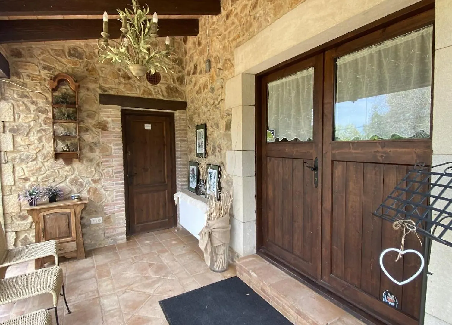 Villa Casa Mas Molines Con Piscina Jacuzzi Y Barbacoas Montrás 0*,  Spagna