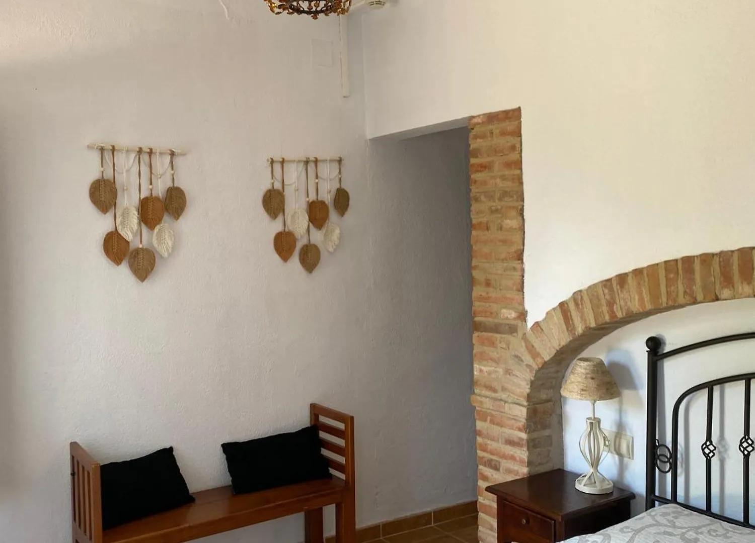 Вилла Casa Mas Molines Con Piscina Jacuzzi Y Barbacoas Montras 0*,