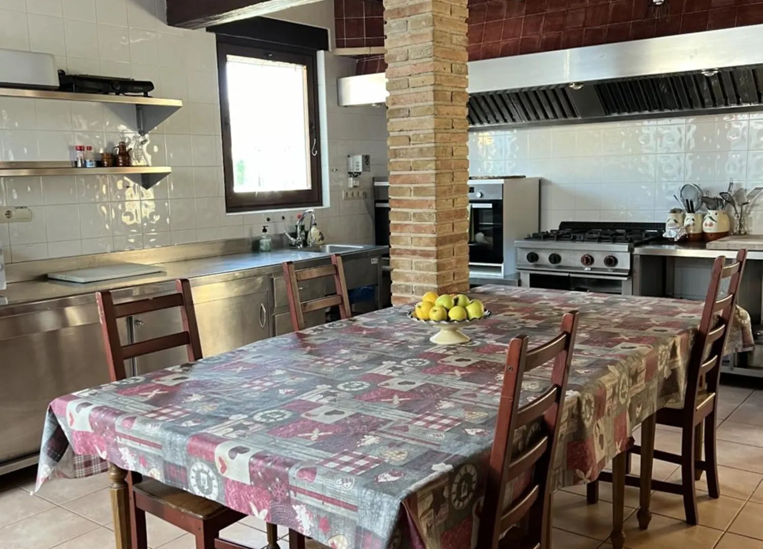 Villa Casa Mas Molines Con Piscina Jacuzzi Y Barbacoas Montrás Spagna