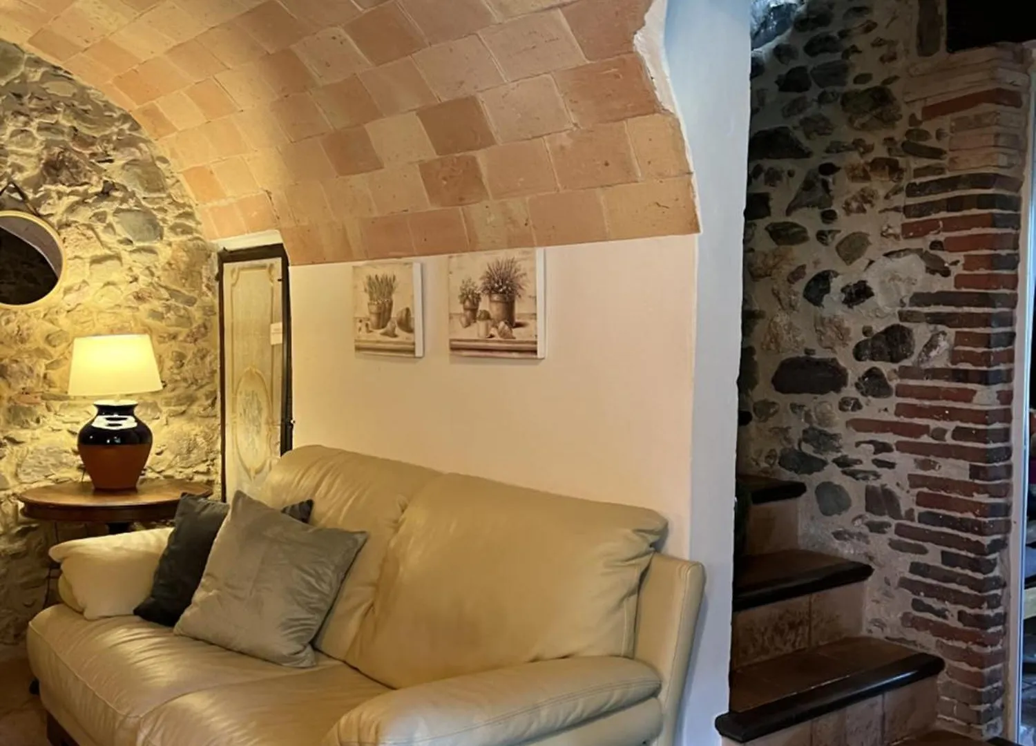 Chalet Villa Casa Mas Molines Con Piscina Jacuzzi Y Barbacoas Montrás Spagna