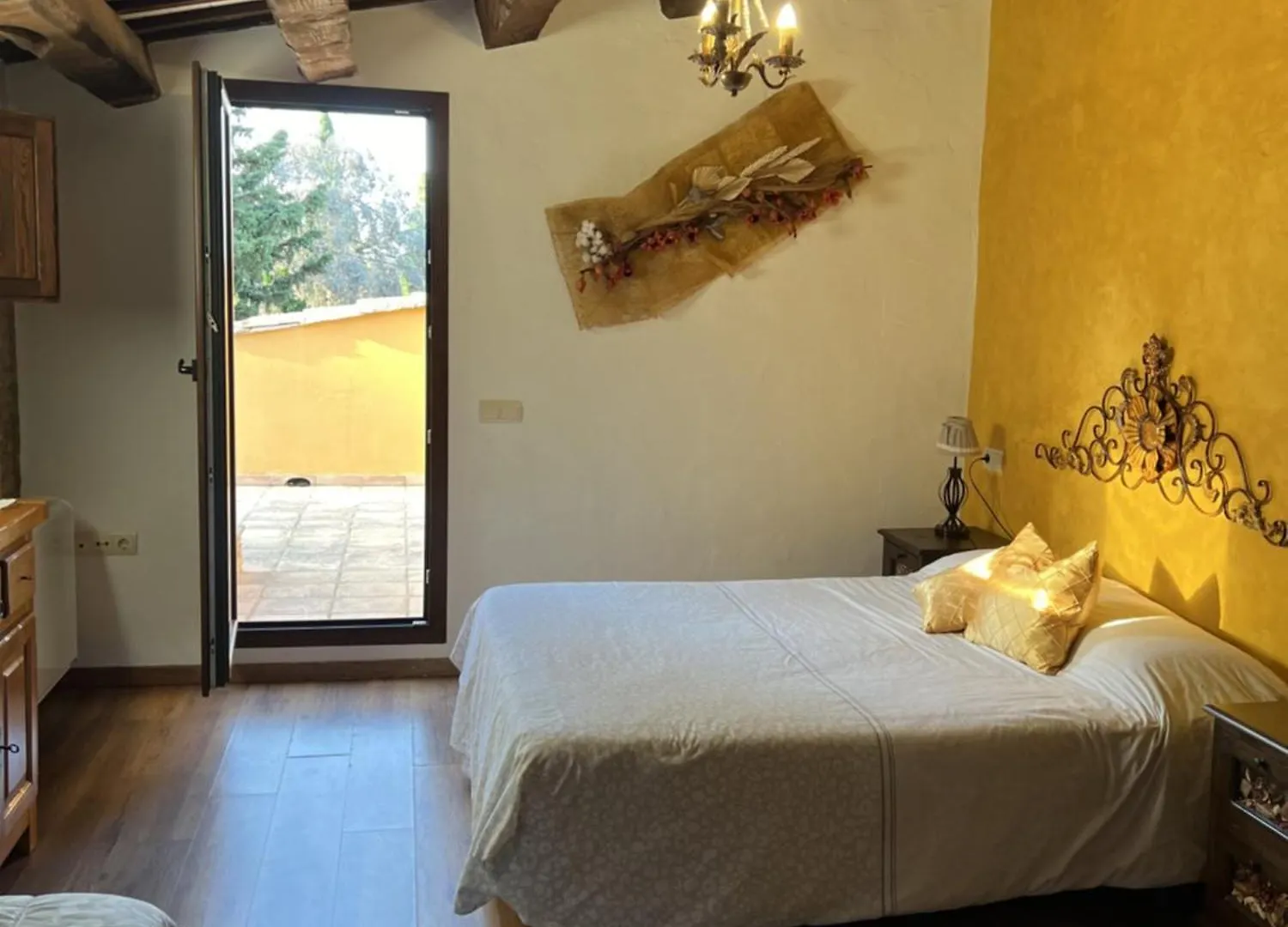 Вилла Casa Mas Molines Con Piscina Jacuzzi Y Barbacoas Montras 0*,  Испания