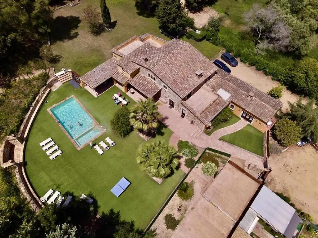 Montrás Casa Mas Molines Con Piscina Jacuzzi Y Barbacoas 빌라 0*,